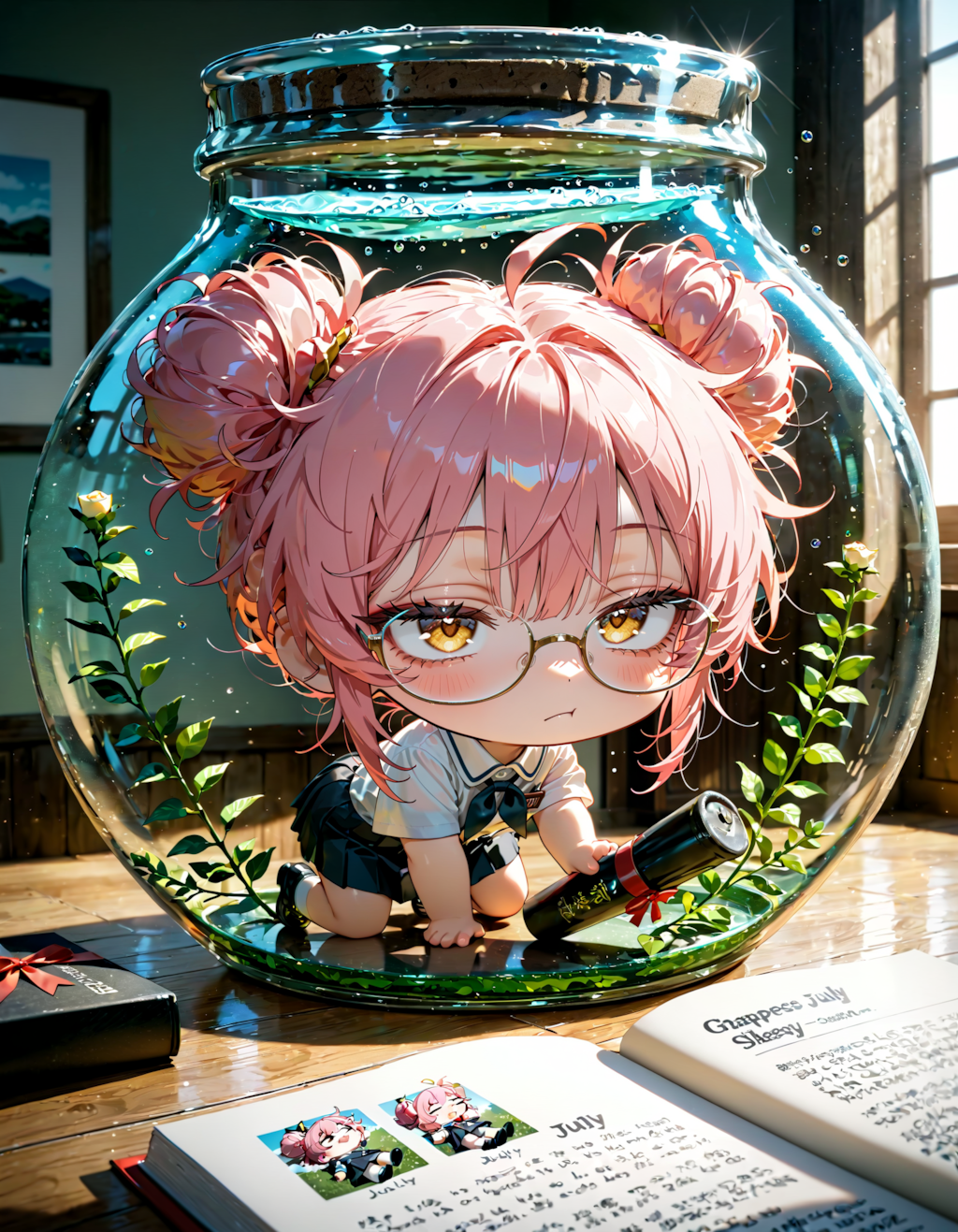 今日は何の日？　卒業アルバムの日