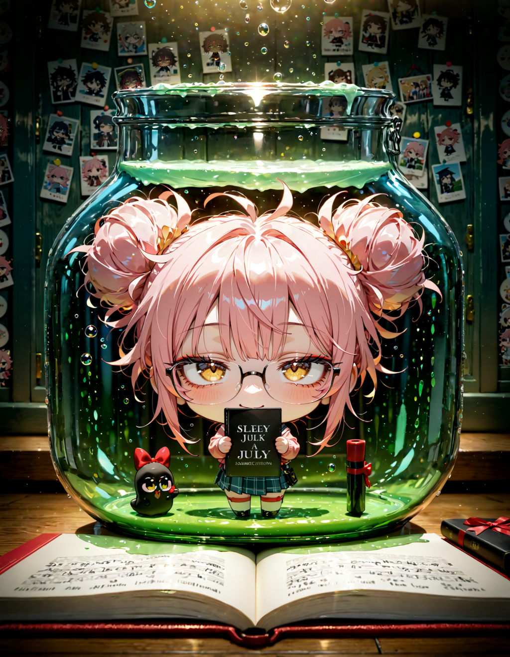 今日は何の日？　卒業アルバムの日