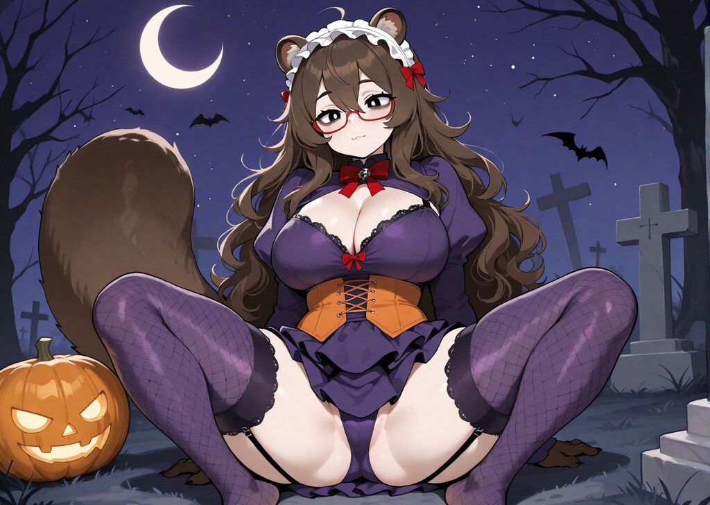 ハロウィン2025 | マロン