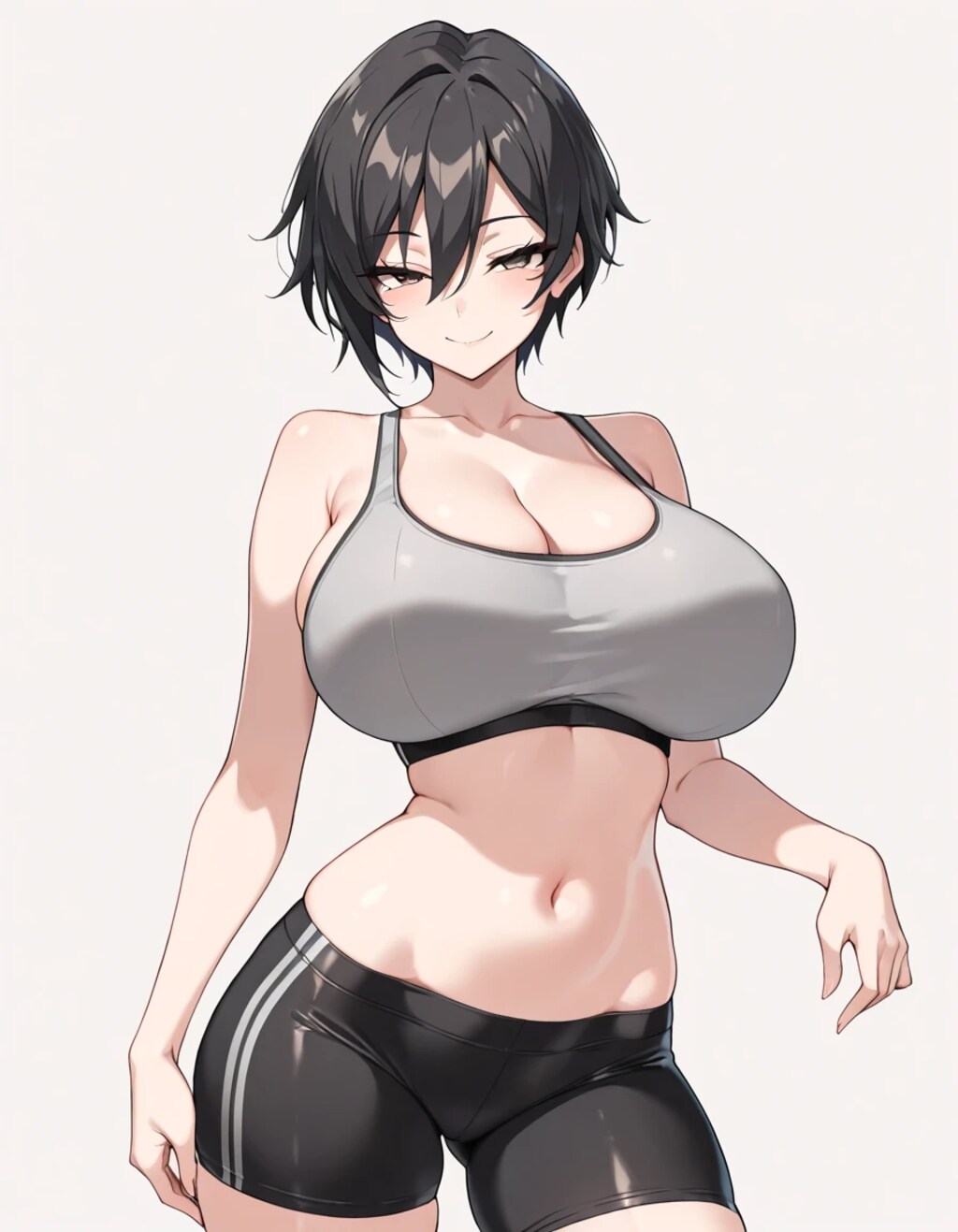 スポーティー