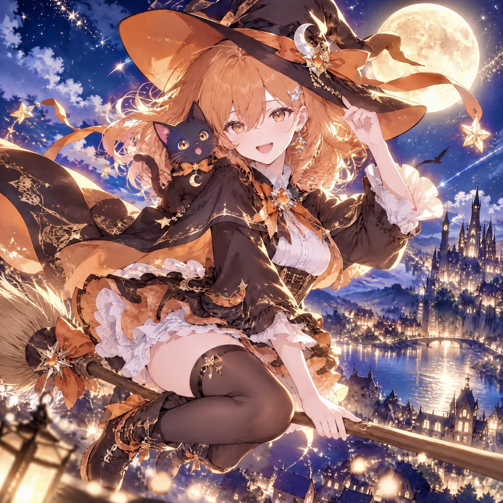 APRICOTちゃんハロウィン