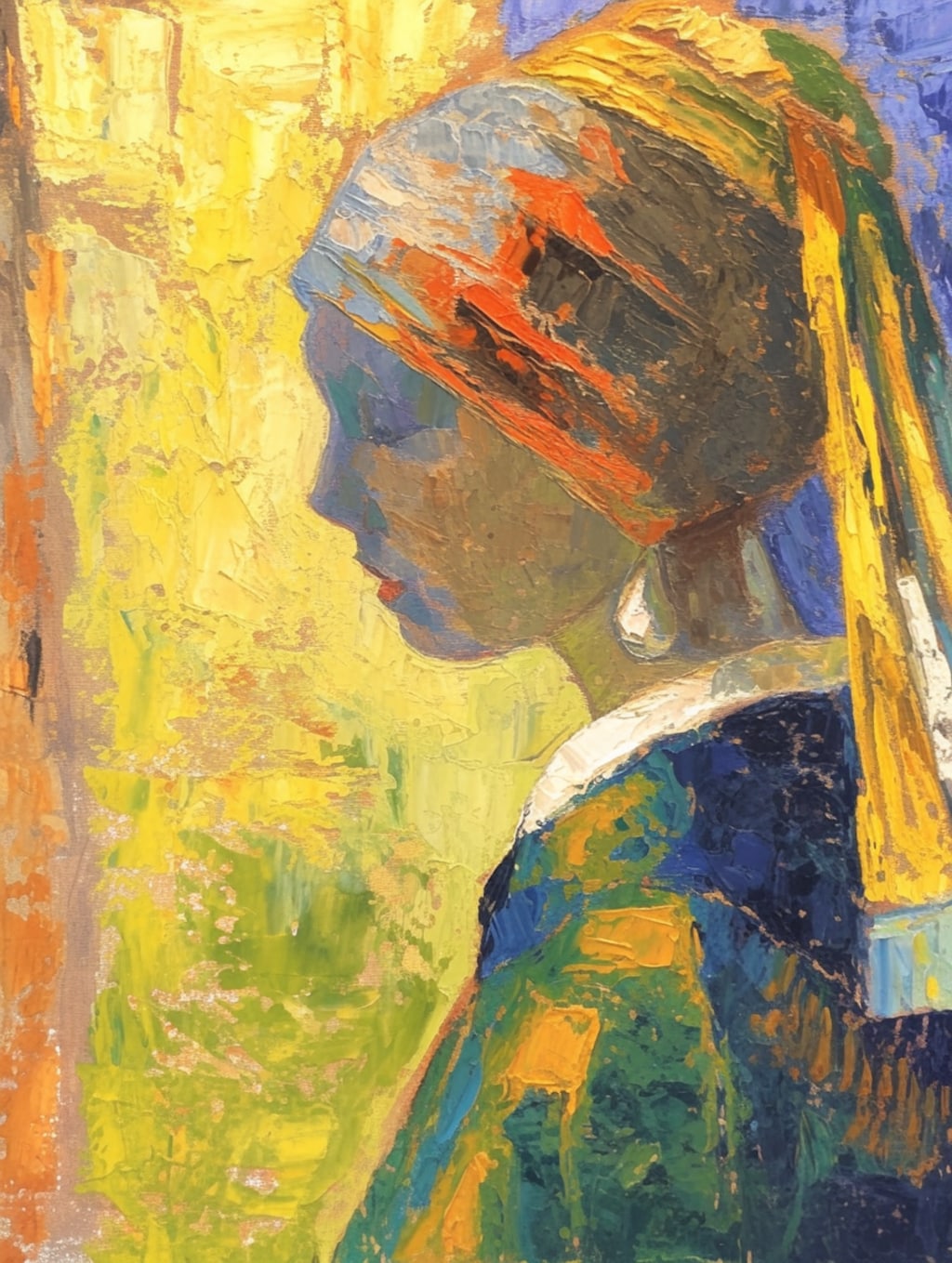 真珠の耳飾りの少女