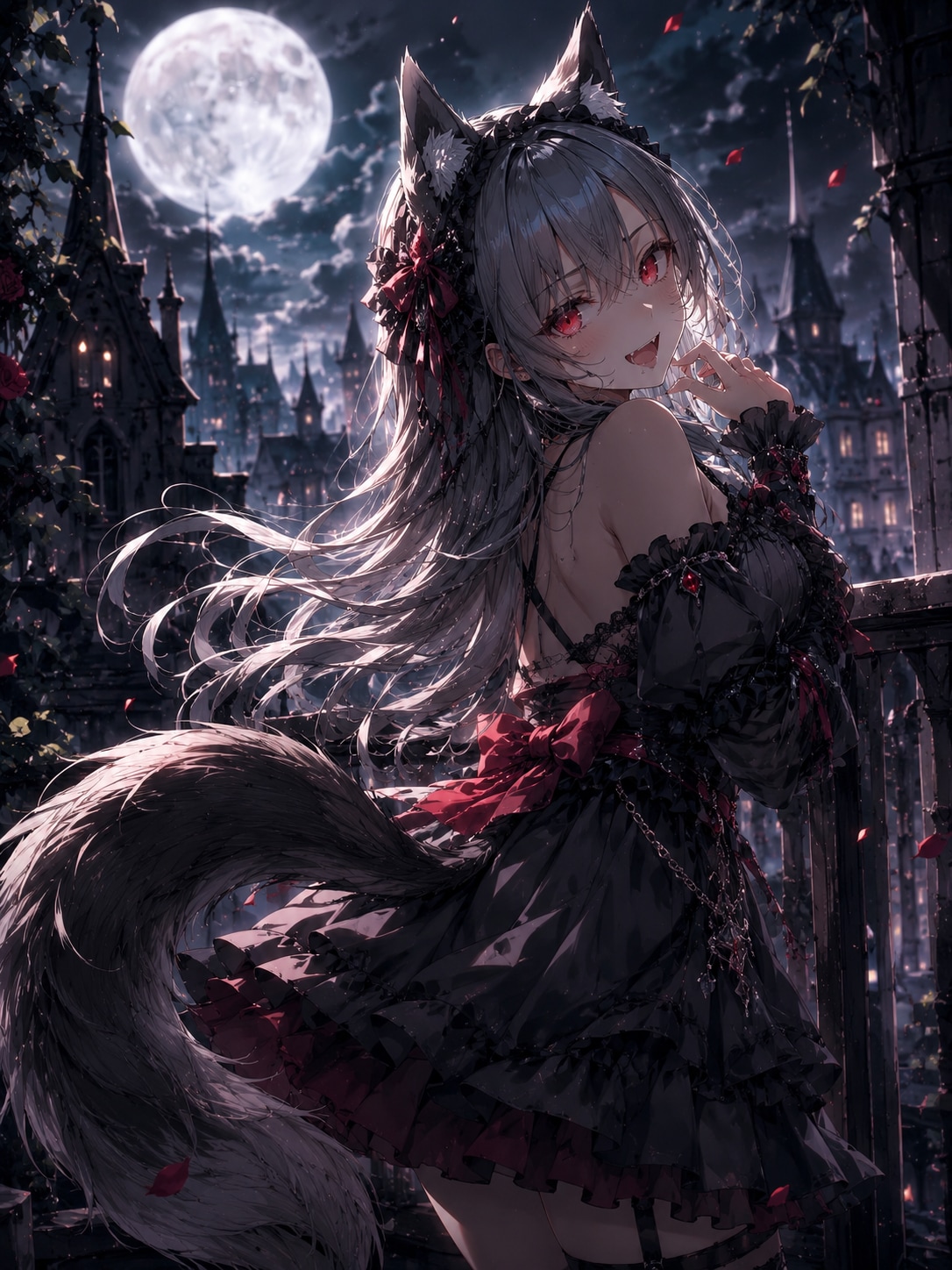 企画名 : 人狼女子