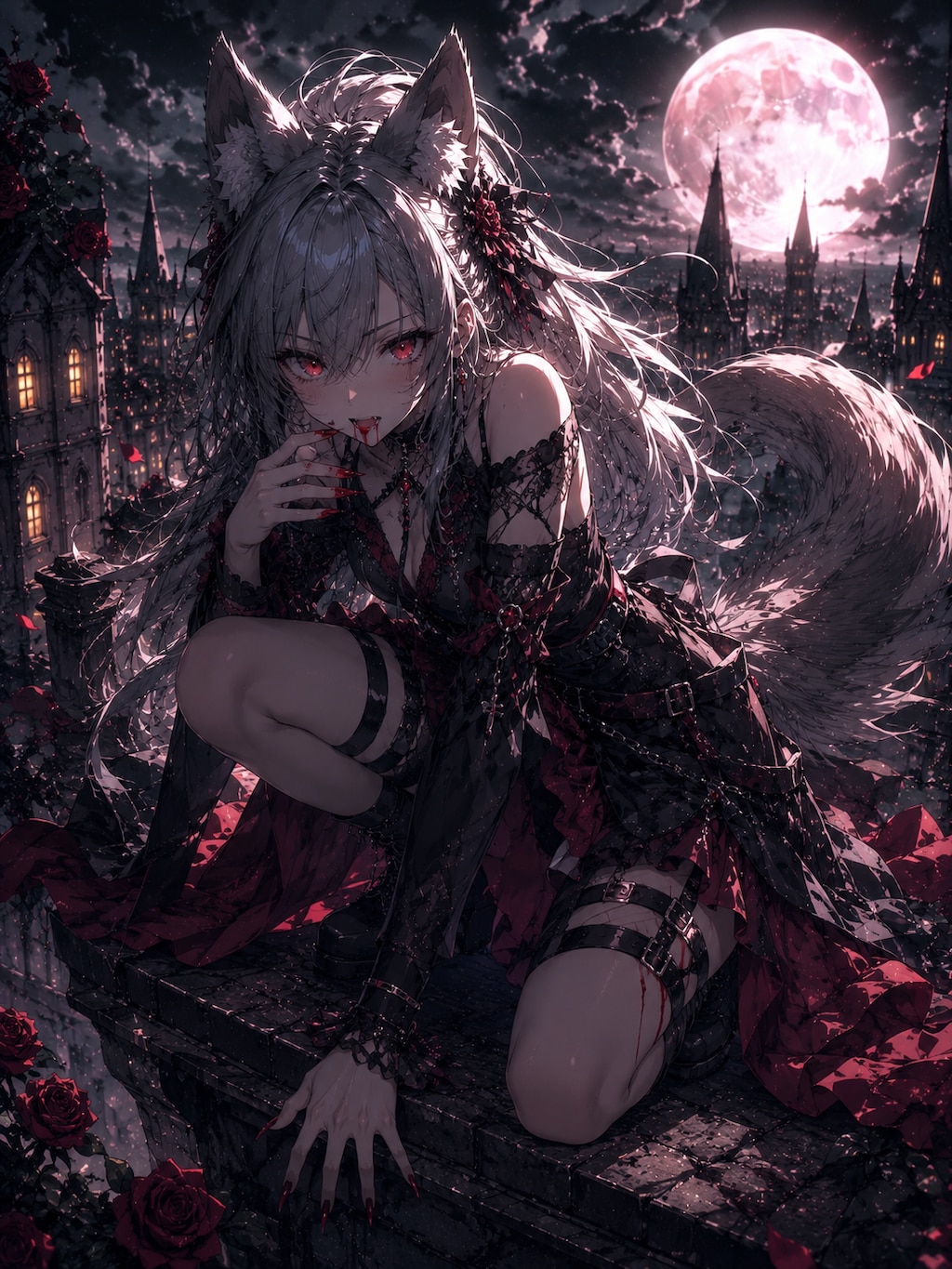 企画名 : 人狼女子