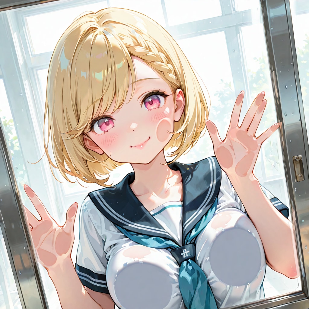 乳ワイパー | の人気AIイラスト・グラビア