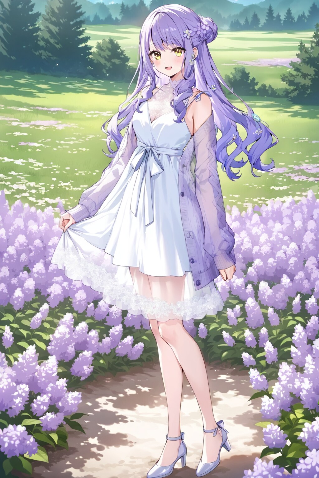 LILACちゃん