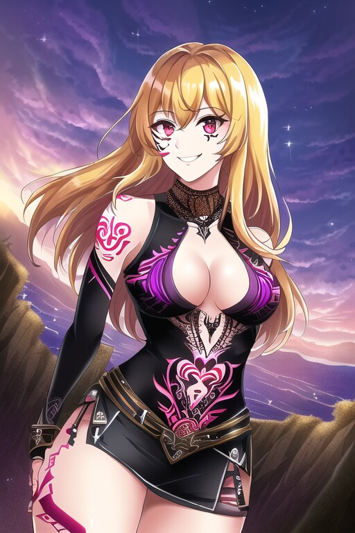 魔法使いのお姉さん