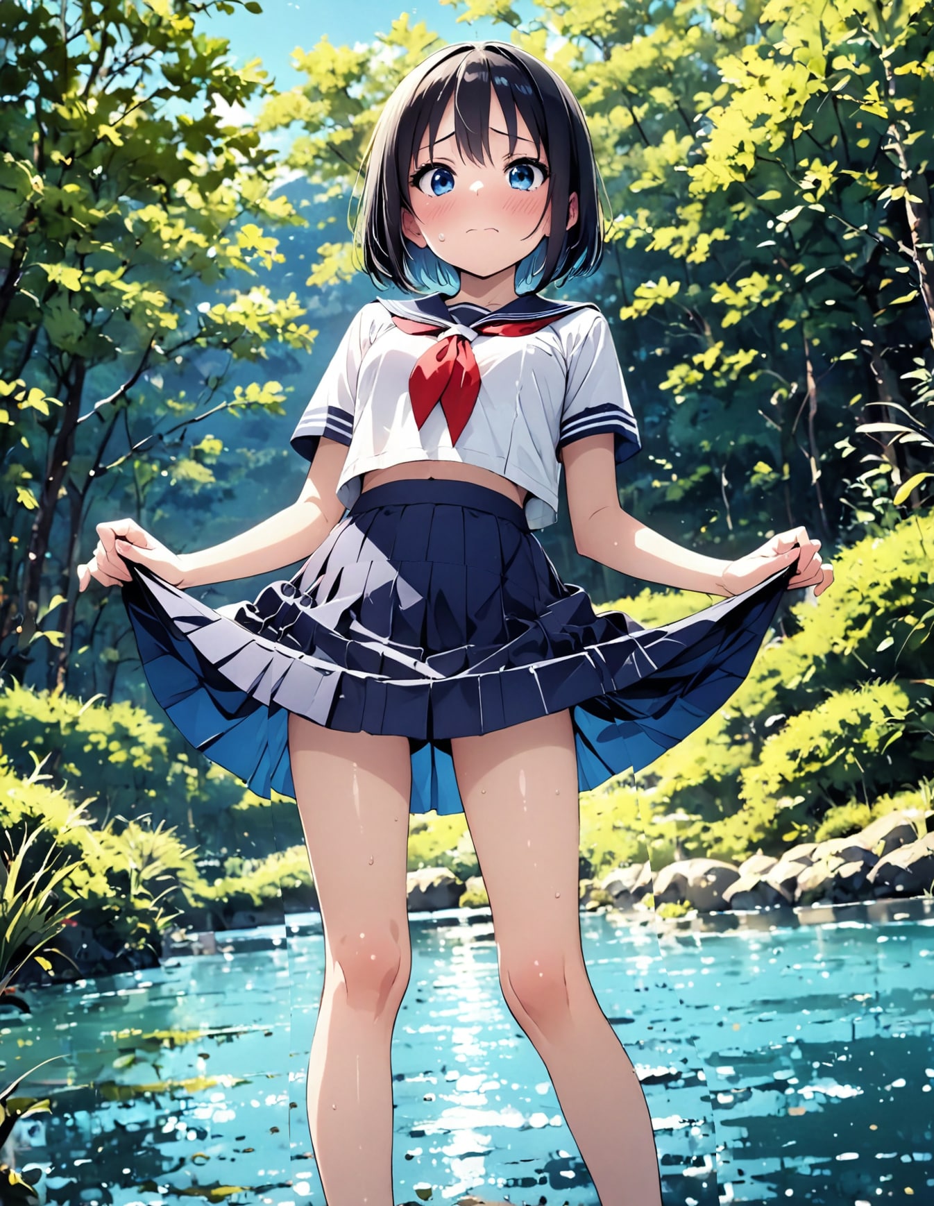 香川凛　（それでも歩は寄せてくる）