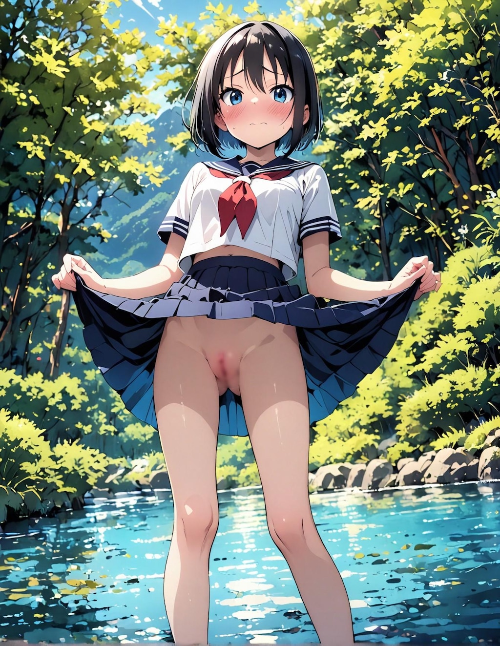 香川凛　（それでも歩は寄せてくる）