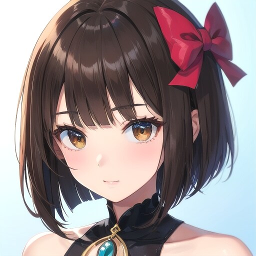 V4BでTOPAZちゃん