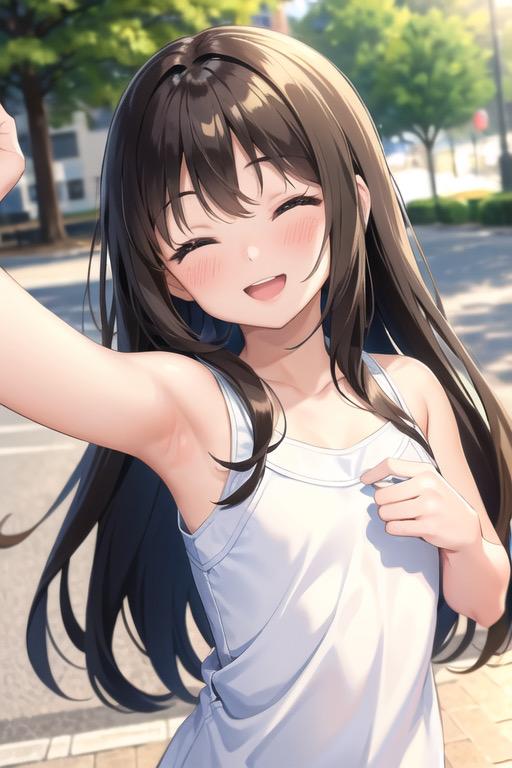 没キャラ