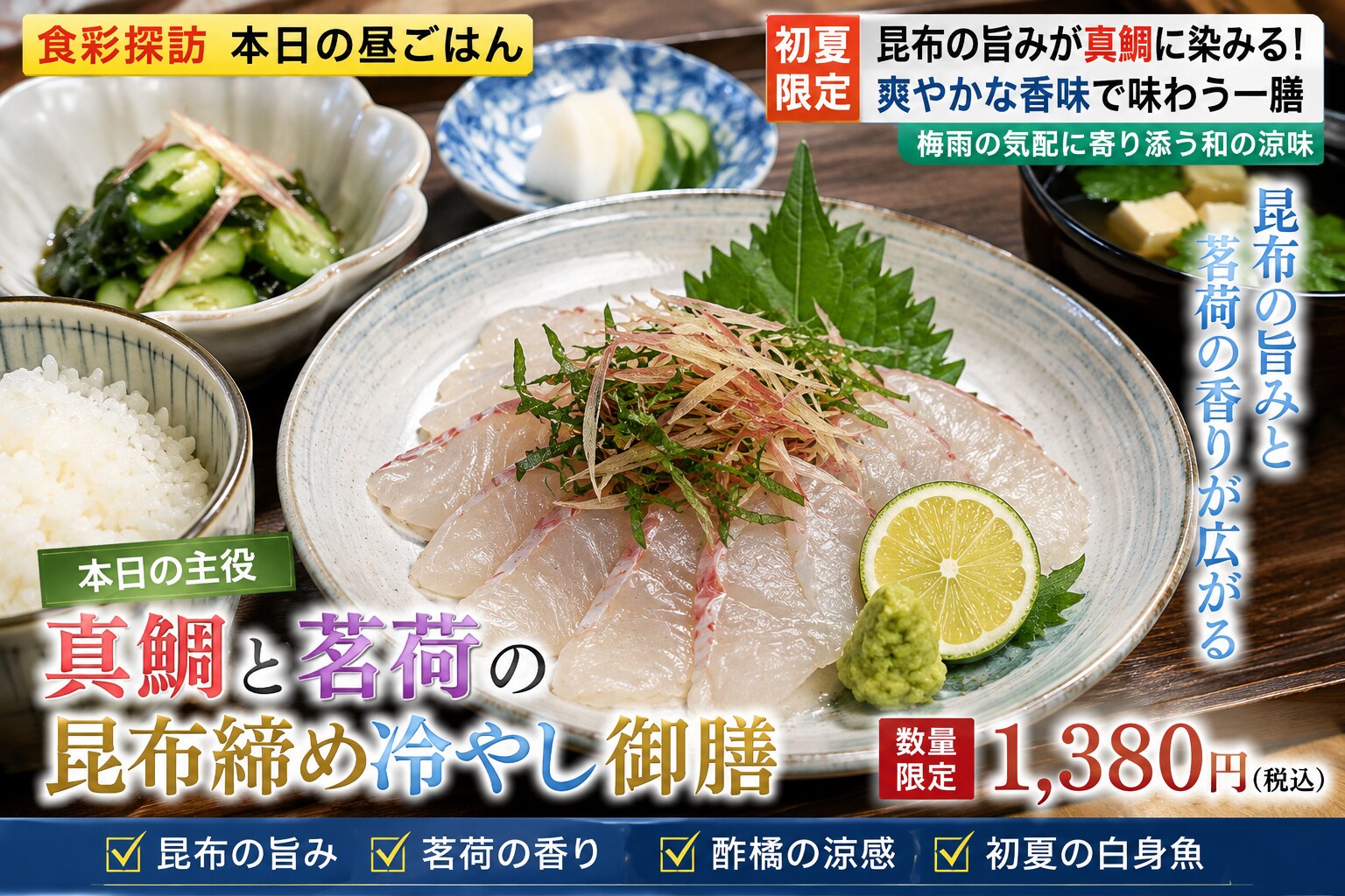 本日のランチ