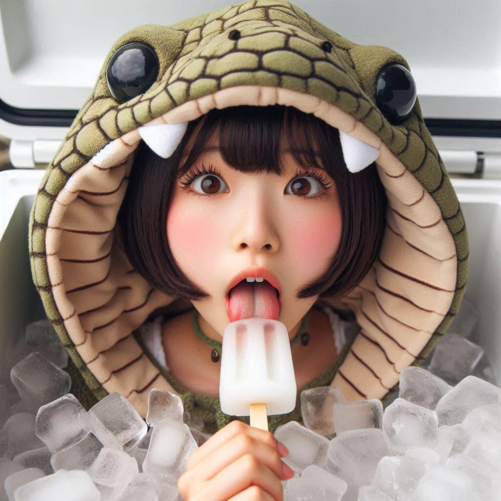 ペロキャン選手権【ウチノコ】