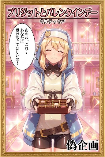 ギルティギア　ブリジット
