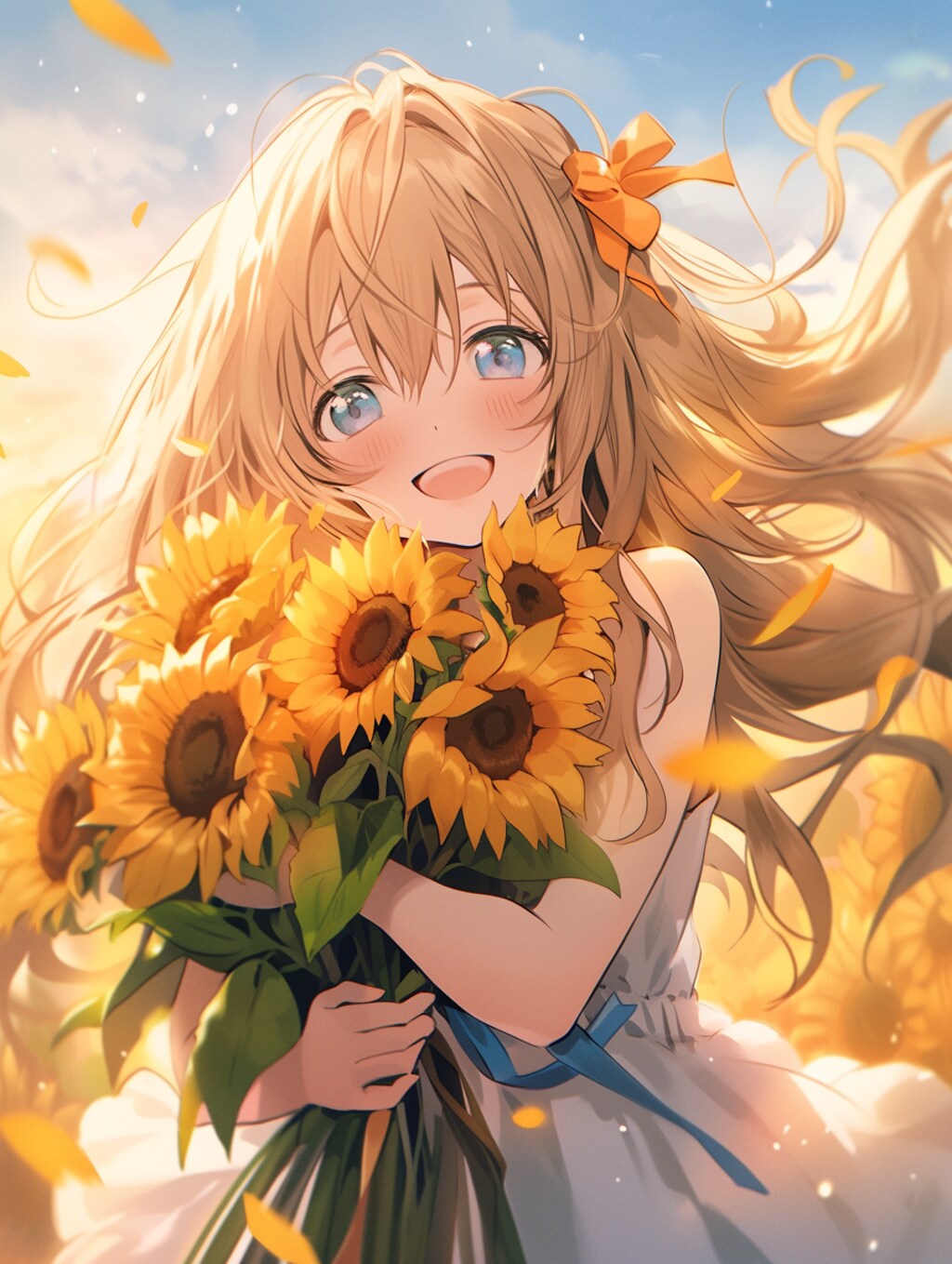 ひまわり