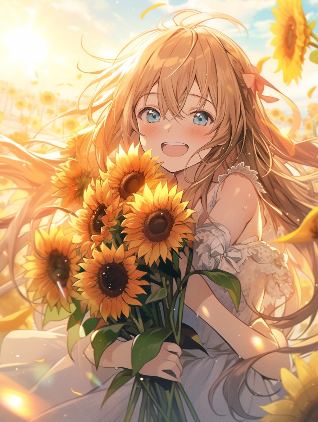 ひまわり