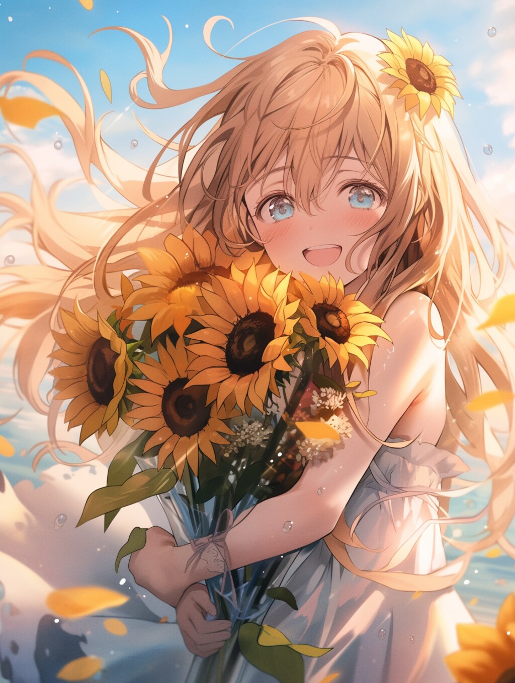 ひまわり