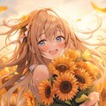 ひまわり 3枚目