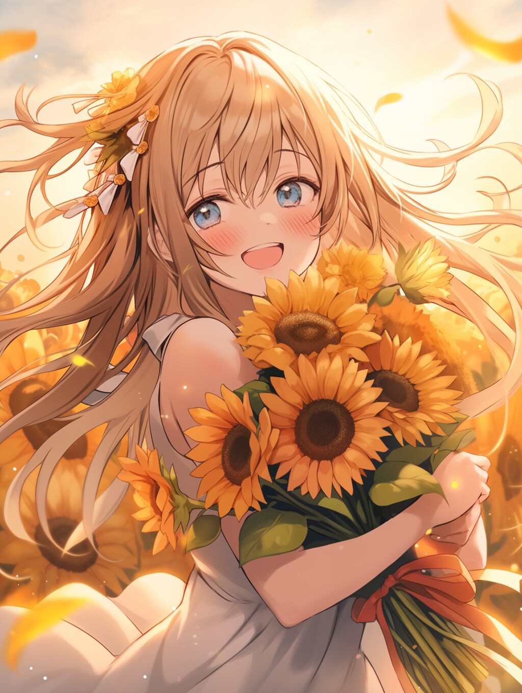 ひまわり