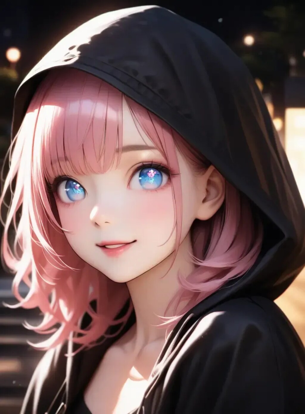 ブラックピンク4顔