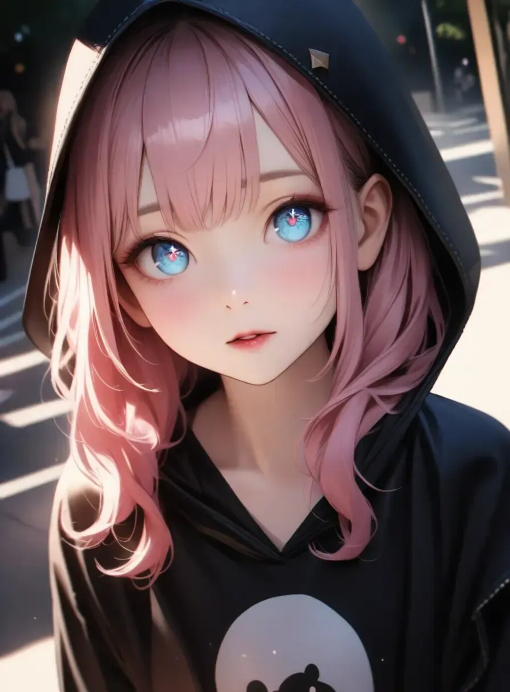 ブラックピンク4顔