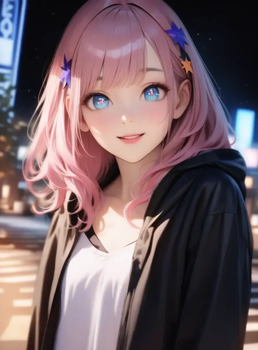 ブラックピンク4顔