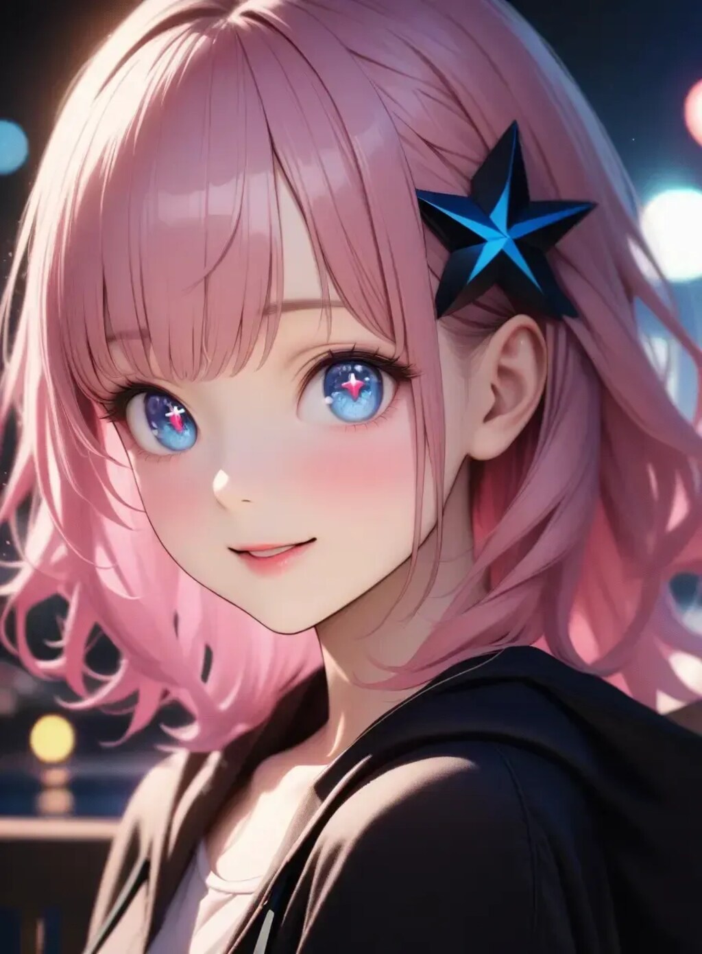 ブラックピンク4顔