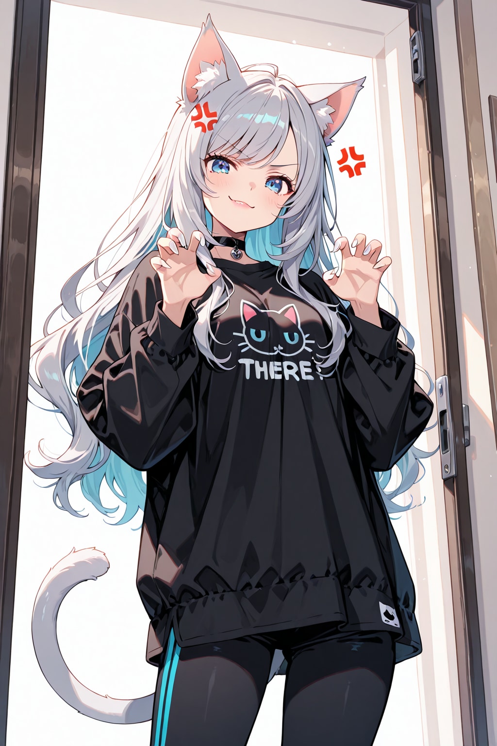 ユキネも怒らせた