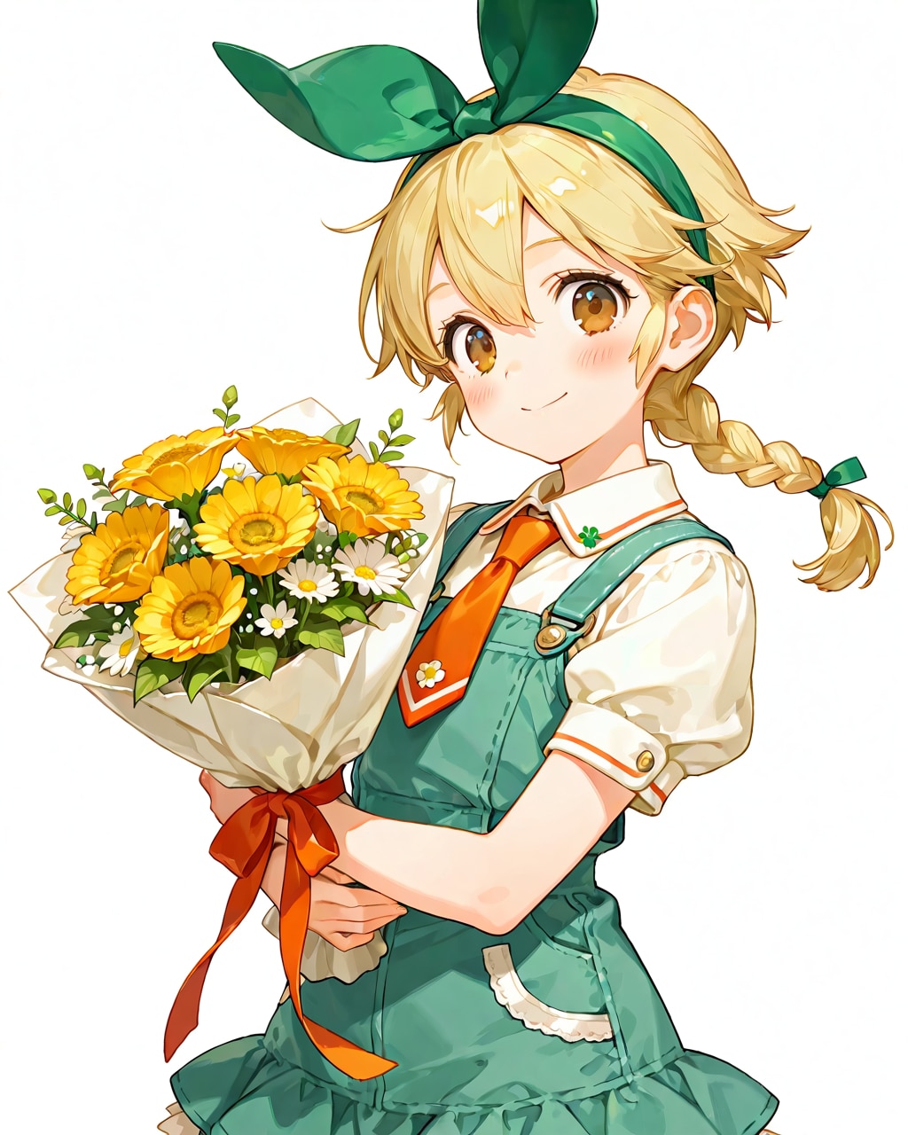 アルさんのとこの宮﨑弥生ちゃんの誕生日FA
