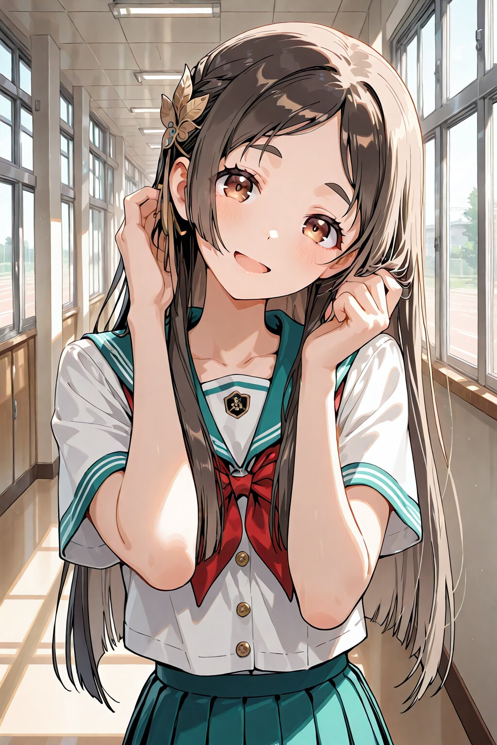 倉本 千奈４ | の人気AIイラスト・グラビア