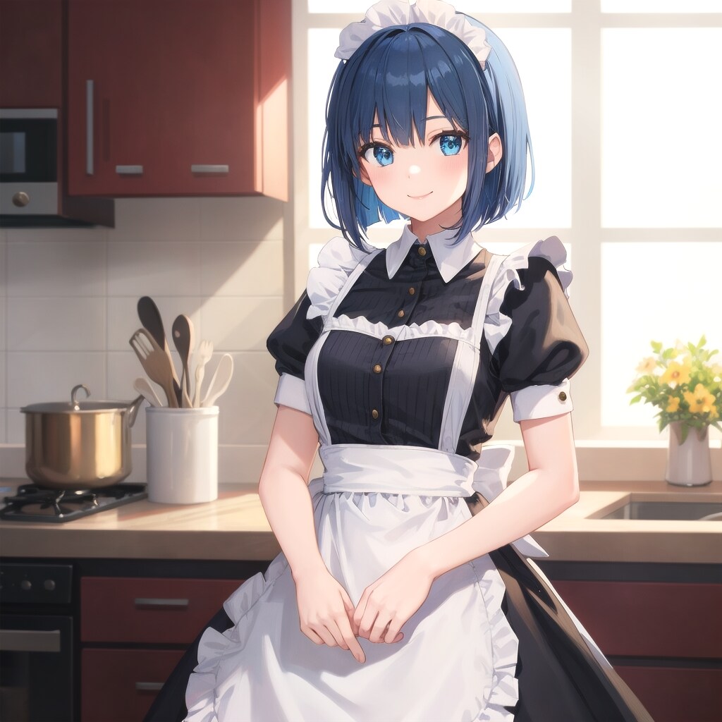 あいちゃん | の人気AIイラスト・グラビア