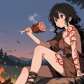 古代の女戦士 4枚目