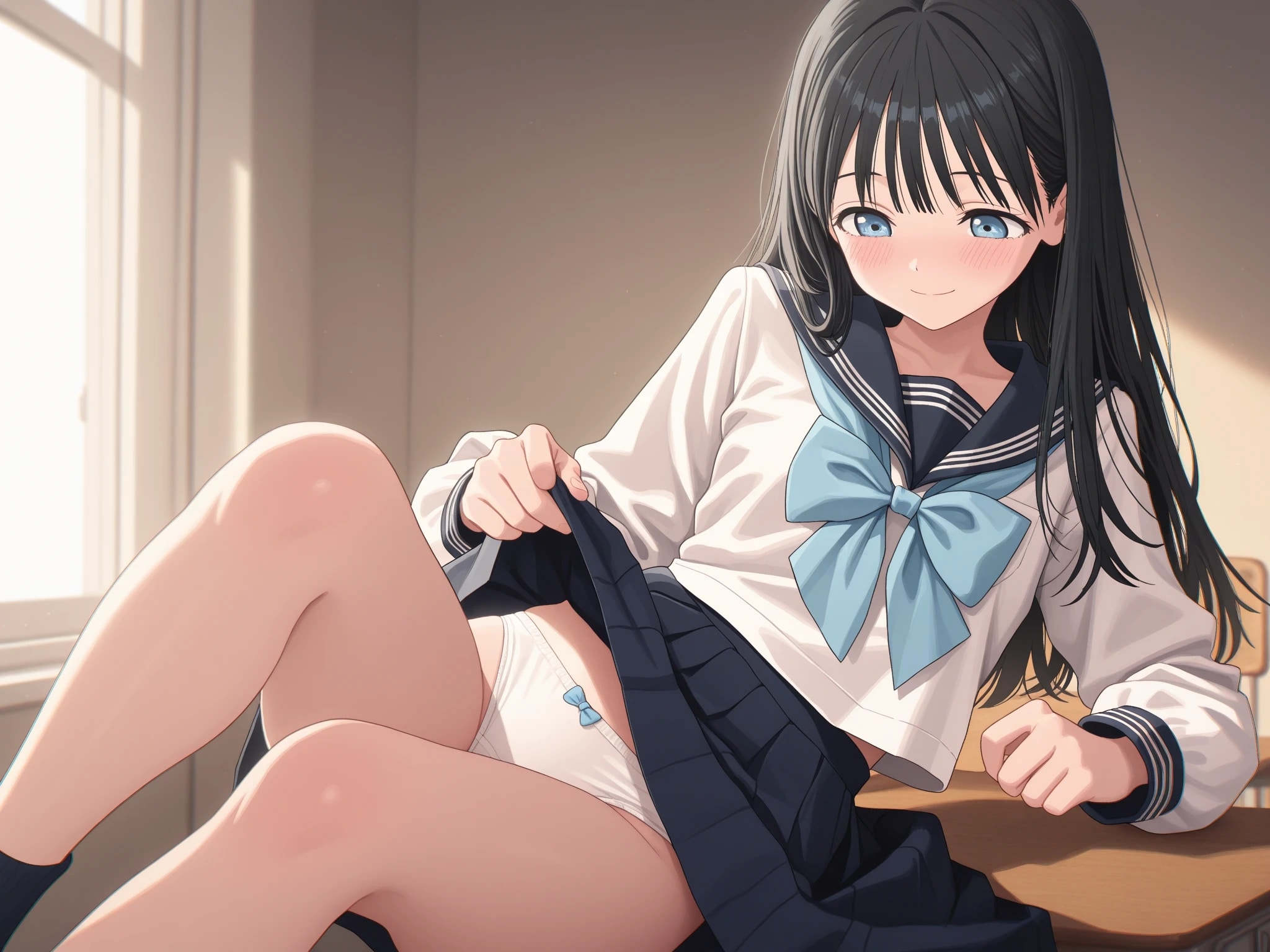 明〇ちゃんのセーラー服 明〇小路