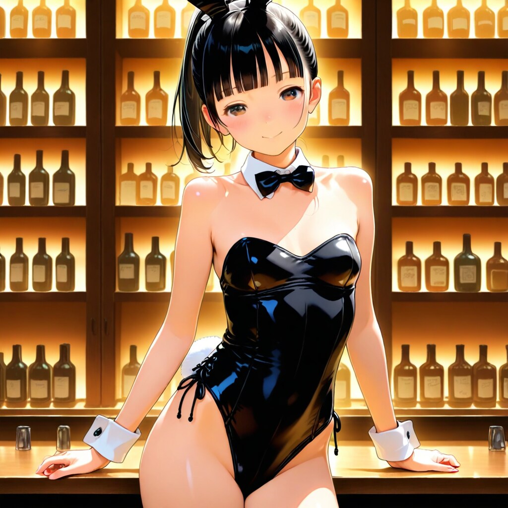 love bunny 雫ちゃん