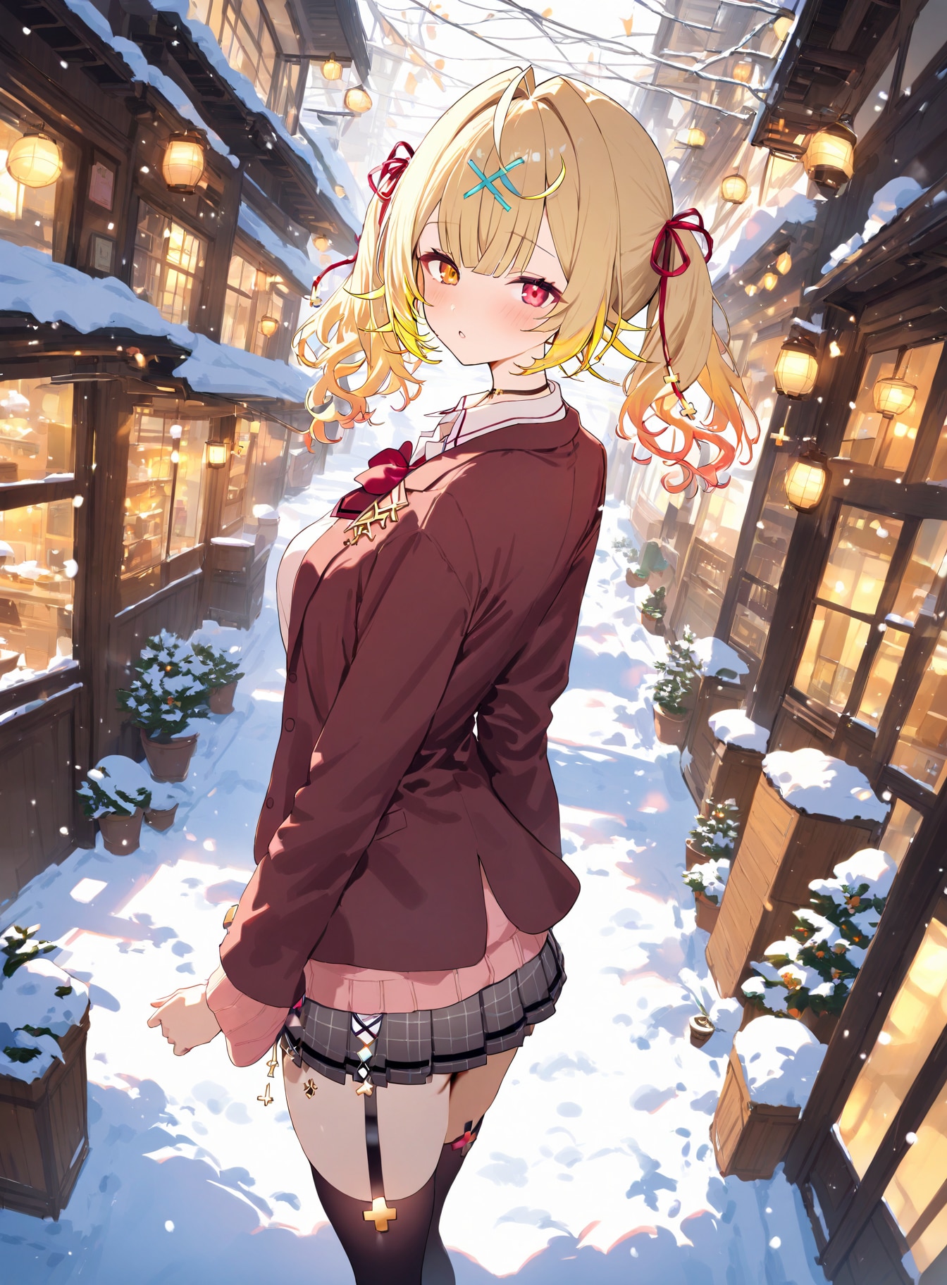 星川サラ / にじさんじ | の人気AIイラスト・グラビア