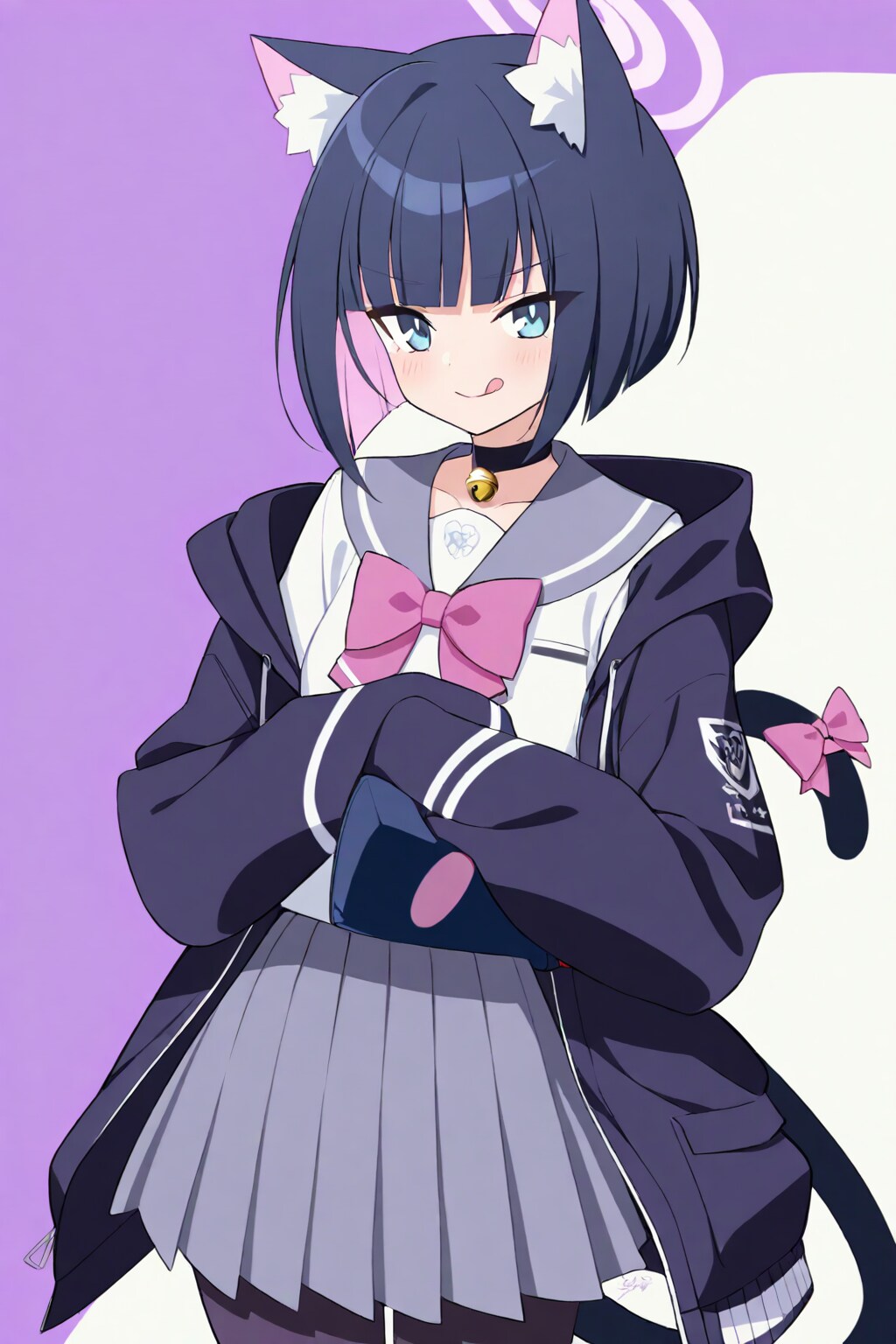 クロミナ【Abydos-XL(Modified Illustrious-XL) 1.1】 | の人気AIイラスト・グラビア