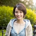 暑くなってきたね…④ 3枚目