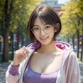 暑くなってきたね…④ 4枚目