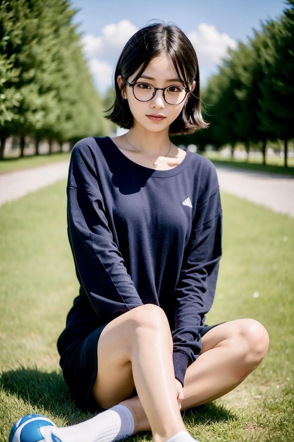 よくバテないね