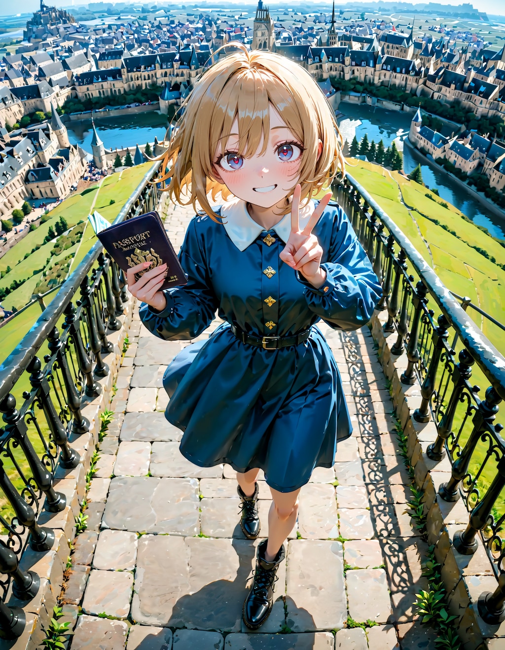 今日は旅券の日　その２