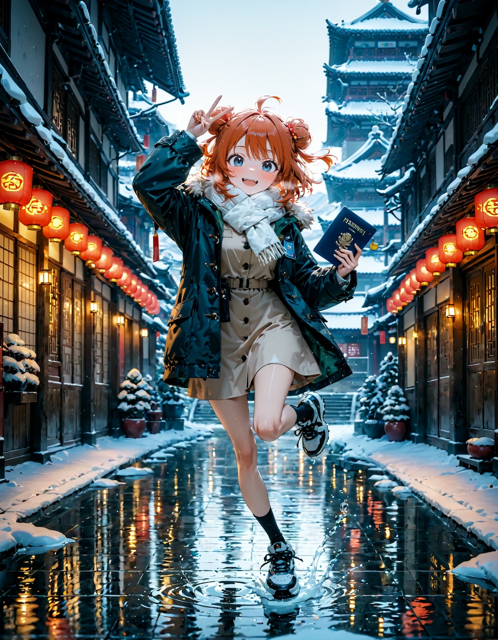 今日は旅券の日　その２