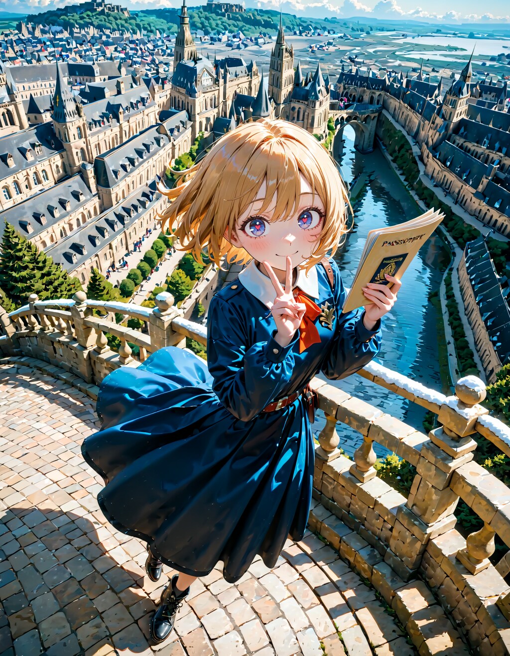 今日は旅券の日　その２