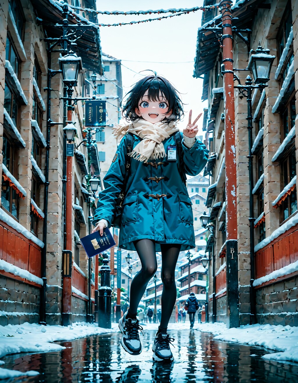 今日は旅券の日　その２