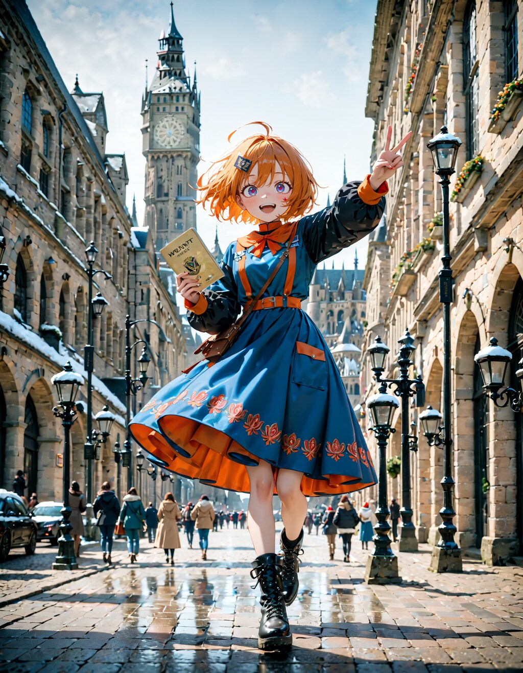 今日は旅券の日　その２