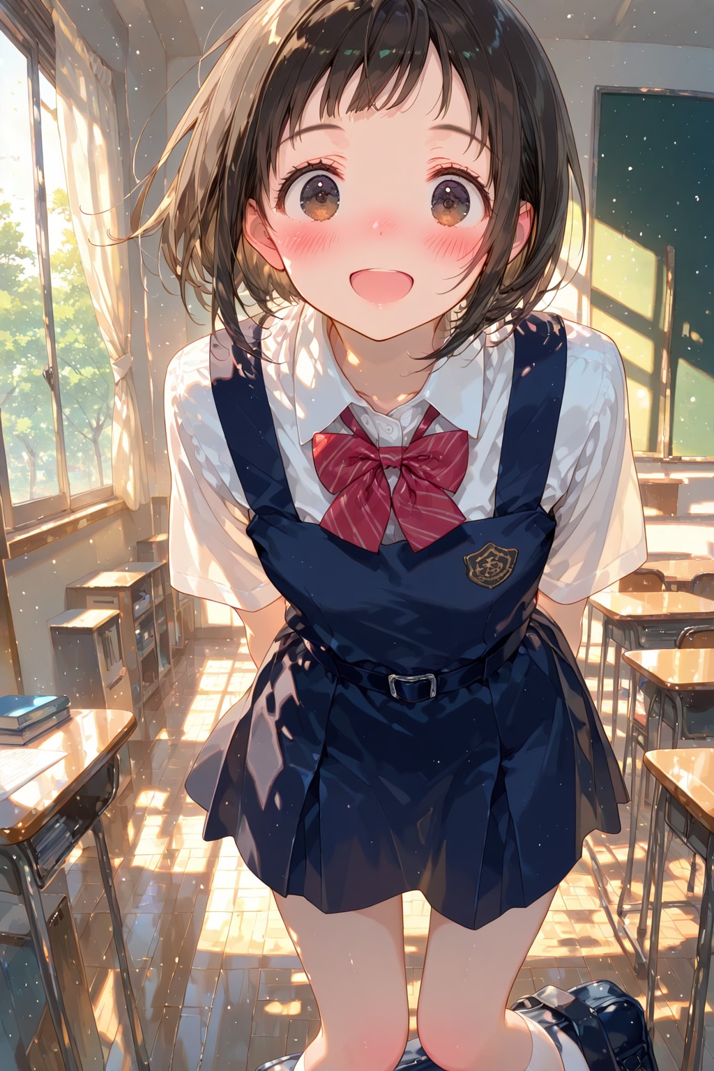 おまかせなの