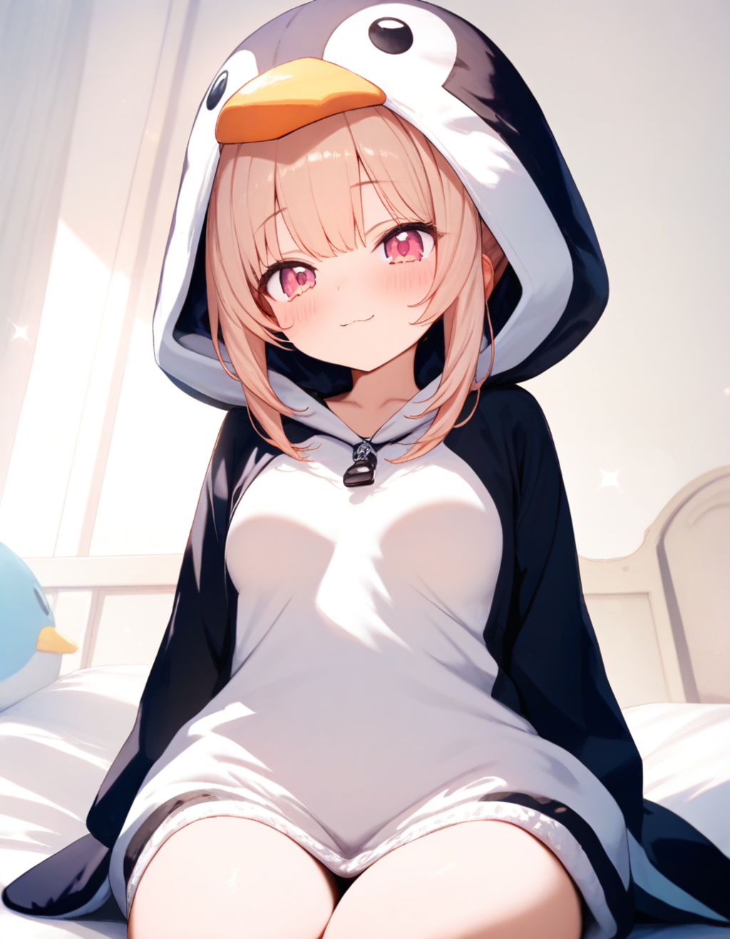 世界ペンギンの日らしいので