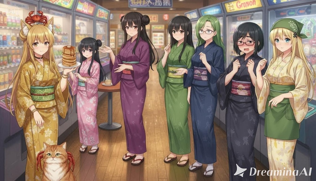 わちゃわちゃ１