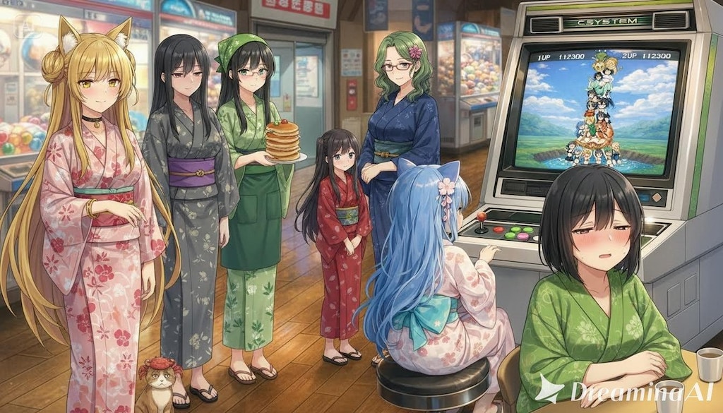 わちゃわちゃ１