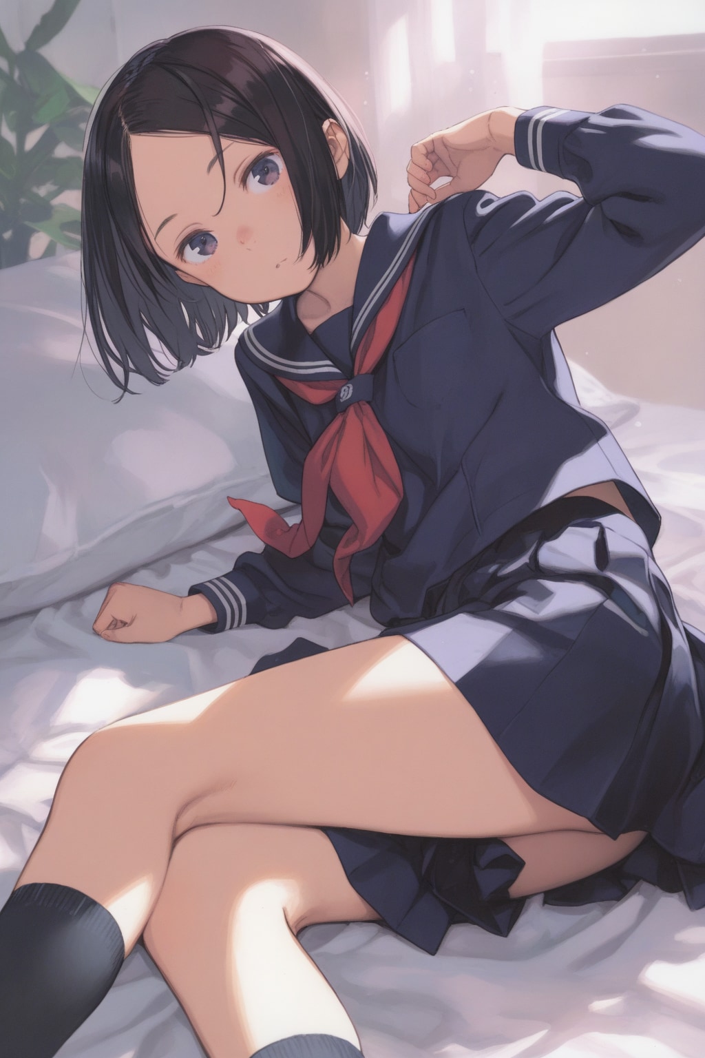 女の子 | の人気AIイラスト・グラビア