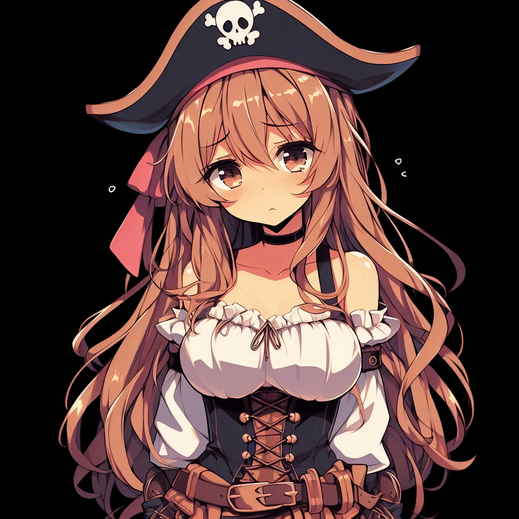 【9号】海賊姫9【設定】